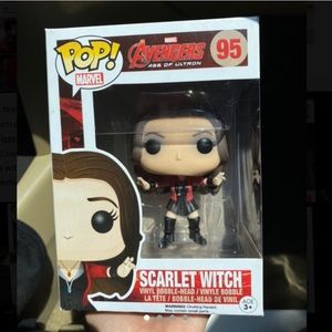 Scarlett Witch Funko pop